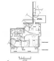 South Beach Residences (D7), Apartment #562248091